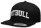 PITBULL Kappe mit Schirm Herren & Damen Pit Bull West Coast Classic Snapback Cap Baseballkappe Mütze mit Visor Sonnenblende