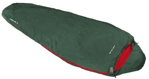 High Peak Ultra Pak 500 ECO Schlafsack Grün