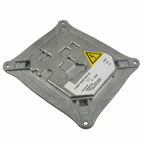 Le module de ballast de phare HID xénon 63117182520 convient pour BMW Série 3 E90 E92 E93-