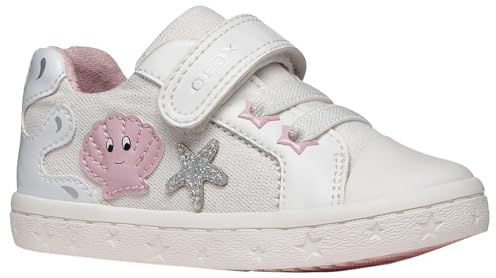 Geox Mädchen B Gisli Girl B Sneaker