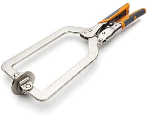 Bora Auto Adjust 6-Inch Face Clamp BR-G060401