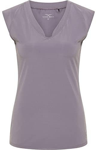 Venice Beach T-Shirt VB Eleam Blue Mussel, L