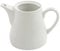 Olympia Whiteware Lot de 4 théières en porcelaine 483 ml