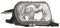 DAPA GmbH & Co. KG 190420019 Nebelscheinwerfer Links