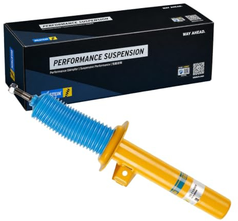 Bilstein 35-115069 Stoßdämpfer B8 | 35-115069 Kompatibel mit 3 (E46),3 Cabriolet (E46),3 Compact (E46),3 Coupe (E46),3 Touring (E46)