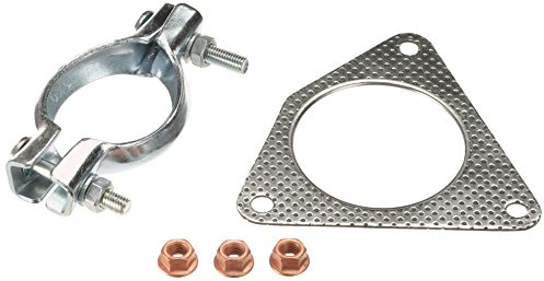 HJS 82234440 Montagesatz, Katalysator | Kompatibel mit: RENAULT CLIO II, KANGOO, KANGOO Express, LAGUNA I, LAGUNA I Grandtour, MEGANE I, MEGANE I Cabriolet