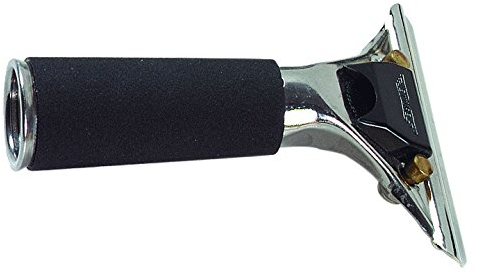 Maya Professional Tools 1352 Ettore Window Cleaning Stainless Steel Handle With Quick Coupler