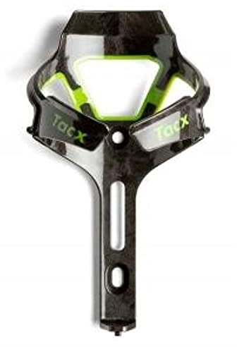 Tacx Ciro Porte-Bouteilles, Mixte Adulte, Vert, Taille Unique