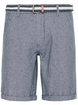 Indicode IDMews Herren Chino Shorts Bermuda Kurze Hose