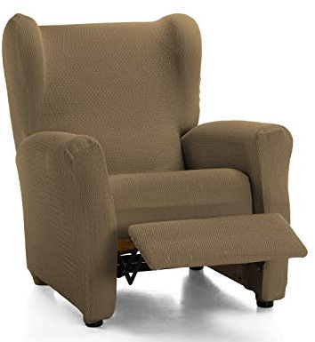 Martina Home Tunez Elastischer Ohrensesselbezug - Blau