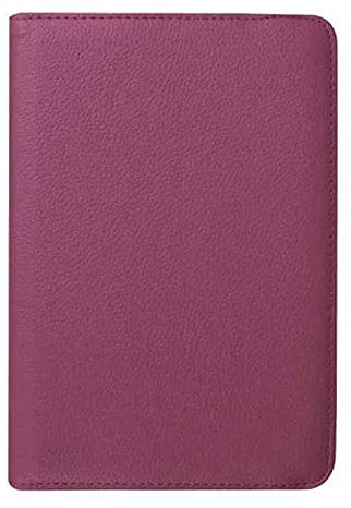 LIUCHEN caso tabletCustodia in pelle per Samsung Galaxy Tab S2 8.0 T710 T719 SM-T715 Custodia magnetica per fundas Custodia Samsung Galaxy Tab S2 8.0, viola