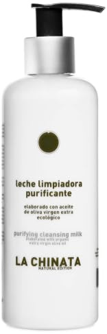 Renande rengöringsmjölk - La Chinata (250 ml)