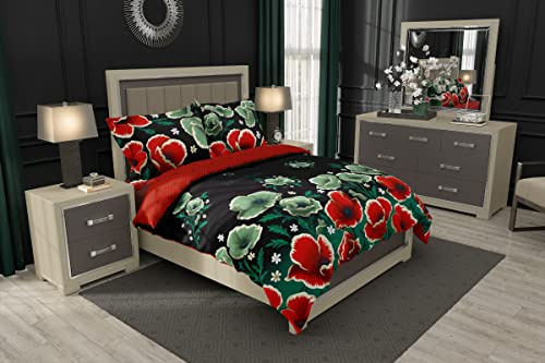 Halantex Frida Kahlo Bett Set Baumwolle Bettbezug 140x200cm Und Kissenbezug 70x90cm Original…