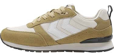 hummel Unisex Monaco 86 Sneaker, Lark, 37 EU