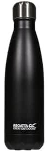 Regatta, Bottiglia Termica da 0,5 l Uomo, Nero, Taglia Unica