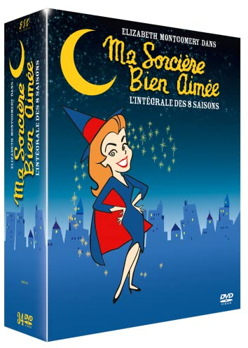 Ma sorcière Bien aimée-L'intégrale