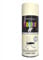 SuperGift.com Ivory Silk Gloss All Purpose Aerosol Spray Paint 400ml Quick Drying Spray, Fast Dry and Excellent Coverage for Metal, Wood, Plastic and More by Diva Gift
