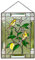 Wifehelper Vogel-Buntglas-Fensterbehänge aus Acryl, Bunte Vögel, Gefärbt, Suncatcher-Fensterscheibe, Suncatcher-Platte, Hängende Ornamente, Anhänger, Heimdekoration (B)