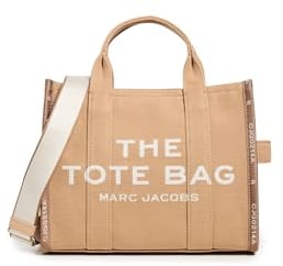 MARC JACOBS Damen The MEDIUM Tote Bag, braun