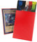 Ultimate Guard Cortex Sleeves Japanese Size Matte (60) (62x89mm), Farbe:Rot