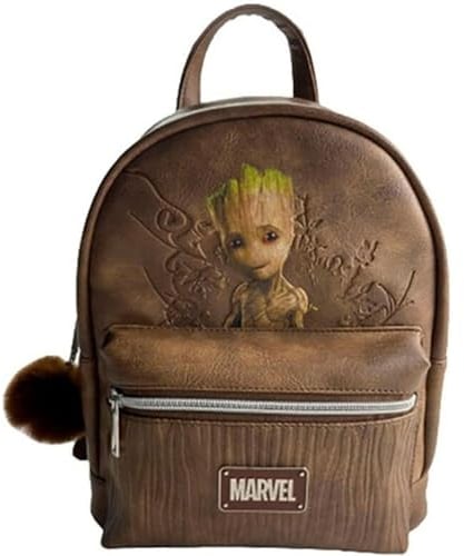 Mochila Groot Guardianes de la Galaxia Marvel 28cm