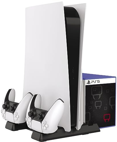Venom Cool and Charge PS5 Console Stand (PS5)