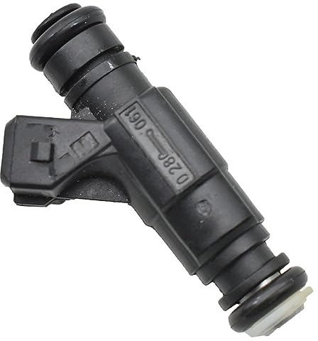 Auto Einspritzdüse Für VW Für KÄFER Für Cabrio Für BORA Für GOLF Für IV Für POLO 00-06 4cyl 1,8 L 0280156061 06A906031BA Kraftstoff Injektor Düse Einspritzventil