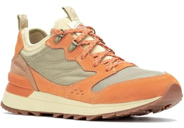 Merrell mens Alpine 83 Sneaker Recraft Mid Waterproof, Crush, 9.5