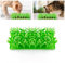Silicone Grass Mat for Cats, Green Grass Silicone Slow Food Mat, Cat Grass Mat Food Toy, Silicone Grass Snuffle Feeding Mat for Indoor Cats, Cat Grass Mat for Indoor Cats Silicone (1Pcs, One Size)