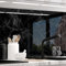 StickerProfis Küchenrückwand selbstklebend Glasoptik ausgeführt - MARMOR Black - 1.8mm, Versteift, jeder Untergrund, Hart PET Material, Premium 60 x 280cm