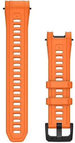 Garmin Instinct 3, 45 mm Ersatz-Smartwatch-Band, Originalzubehör, Solstice, Sonnenwende, Einheitsgröße, Modern