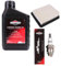 Wartungsset für Rasenmäher BRIGGS&STRATTON Quantum 625, 650, 675 5-6 PS B&S 0,6L 10W 30