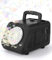 Seifenblasenmaschine,Bubble Machine,Seifenblasen Hochzeit,Seifenblasenmaschine Automatischer Blasenmacher, Blasenmaschine, Passend für Hochzeiten/im Freien/Parteien/Geburtstage (Schwarz)