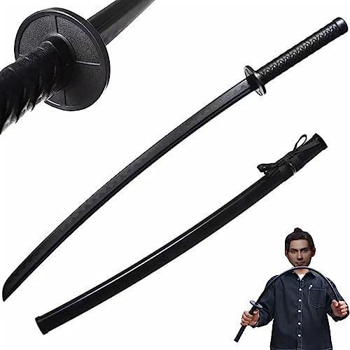 Polypropylene Training Martial Sword,Practice Katana Sword with Sheath ,For Role-Playing and Stage Performance