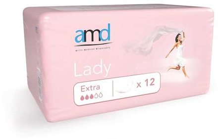 AMD Lady Extra, 28 Stück