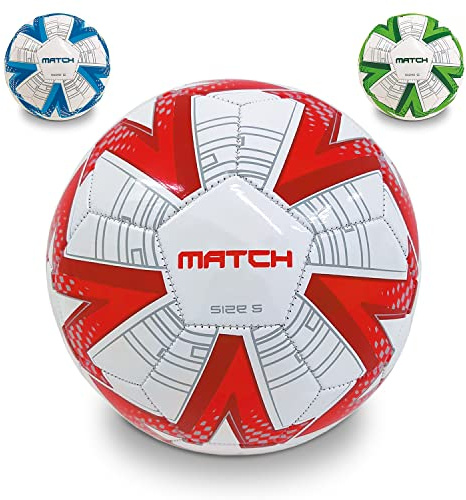 Mondo Toys - MATCH Genähter Fußball - Offizielles Produkt - Größe 5 - 300 g - 13952