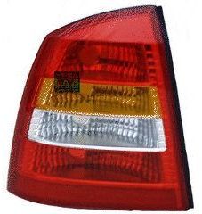 Van Wezel 3743931 Heckleuchte