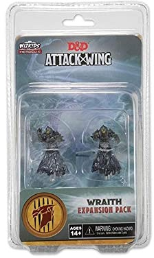 1 X D and D Attack Wing: One Wraith