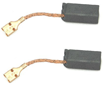 DeWALT DW830 / DW831 Angle Grinder (2 Pack) Replacement Carbon Brush # 402874-03-2pk
