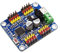 Bluetooth 16 Kanal PWM Servomotor Treiber Board Controller Controller Guide Board PCB Roboter Raspberry Pi DIY Shield Servomodul Bieten Sie PC/Android-Software kostenlos an