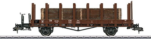 Märklin 58421 - Rungenwagen R10, DB, Spur 1