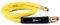 WYNNsky Hybrid Lead in Air Hose 3/8 x 30 (1/4 in. MNPT Ball Swivel x 1/4 in. FNPT Ends) 300 PSI Max Working Pressure, Heavy Duty Air Compressor Trousers