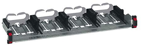 Legrand 033791 Panneau de Brassage Droit Équiper de Cassettes