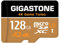 GIGASTONE 128GB Micro SD Card, 4K UHD Game Turbo, Memory Card for Nintendo-Switch 1, Read/Write 100/50 MB/s, A2 App Performance, UHS-I U3 C10 Class 10 Memory Card, with [5-Yrs Free Data Recovery]