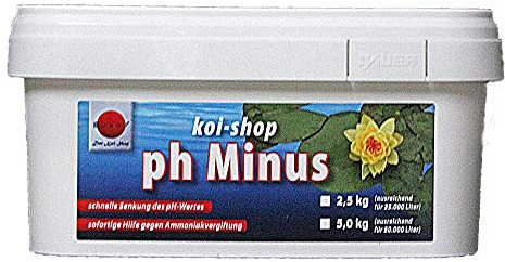 Der-Koi-Shop pH Minus 1 kg