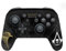 Head Case Designs Offizielle Zugelassen Assassin's Creed Grunge Schwarze Fahne Logos Vinyl Haut Gaming Aufkleber Abziehbild Abdeckung kompatibel mit Nintendo Switch Pro Controller