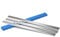 SANKUAI 3 stücke W4 HSS Holz Hobelklingen Messer Klinge Elektrische Hobelmesser Holzbearbeitungsholzklinge Schneiden Hartholz, Länge 160-260mm (Größe : 260x25x3)