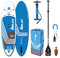 Zray Unisex – Erwachsene X-Rider Epic Sup Tabelle, Blu, 12'