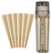 Free Boy Transparent Herb & Spice Grinder,Grinder Roll Pack with Cone Loader - Grinding Filling Sifting and Storage All in One System Including 6 Pre Rolled Cones