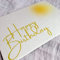 Madam ERLE | Karte No.1 | Happy Birthday | Sunshine | schlichte minimalistische Postkarte Geburtstagskarte | Waldorf |